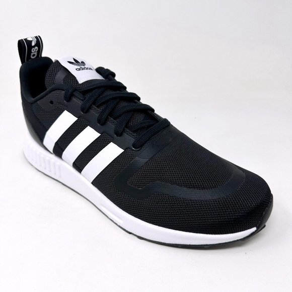 Adidas Originals Multix Black White Mens Athletics Athletic Sneakers FX5119 - Picture 2 of 6